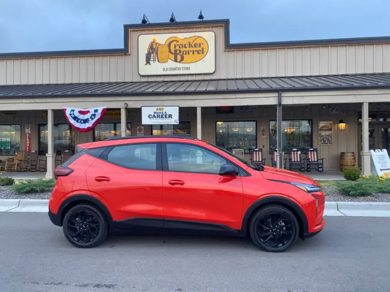 Small, affordable EV proves Colorado’s charging future has already arrived