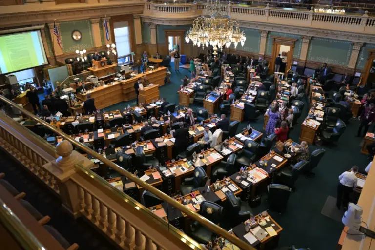 Colorado PAC tied to sports-betting apps spends more than $1.1 million in legislative races. Why isn’t always clear.