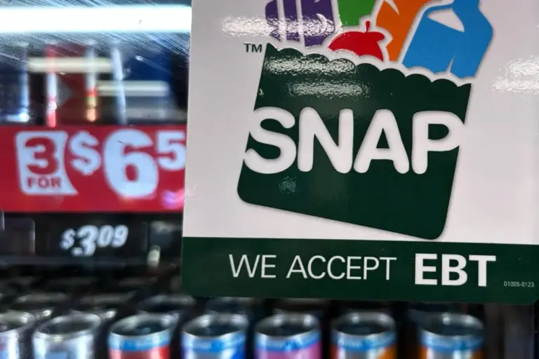 Dozens of states could face new costs because of high error rates in SNAP food aid