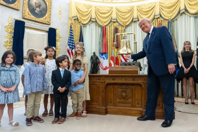 As the president touts Trump Accounts, some families are still waiting for baby’s $1,000