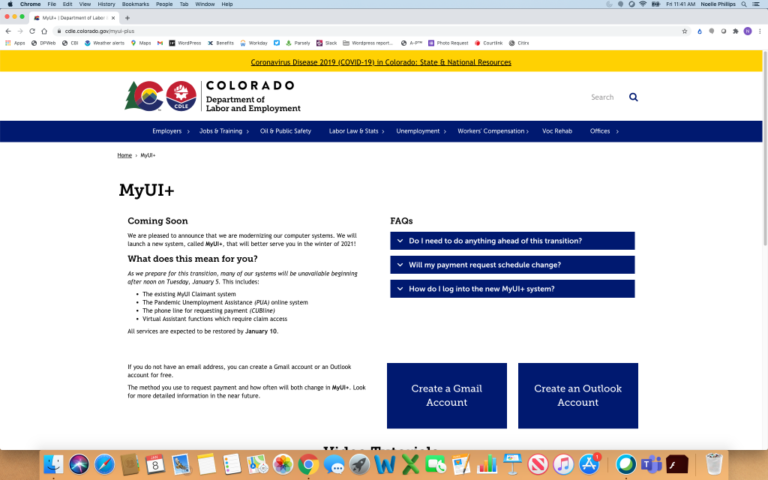 Colorado labor officials express alarm over ‘disturbing practice’ of asking claimants to cancel unemployment appeals