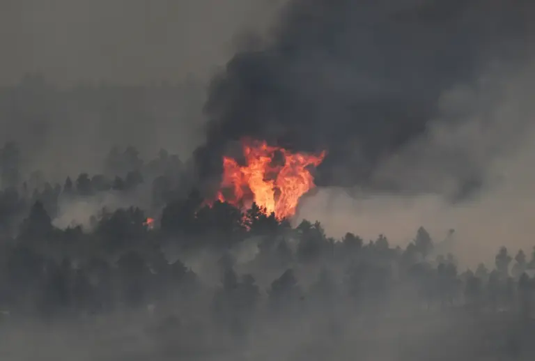 Power company’s equipment was ‘substantial factor’ in starting Aspen Acres fire, lawsuit alleges