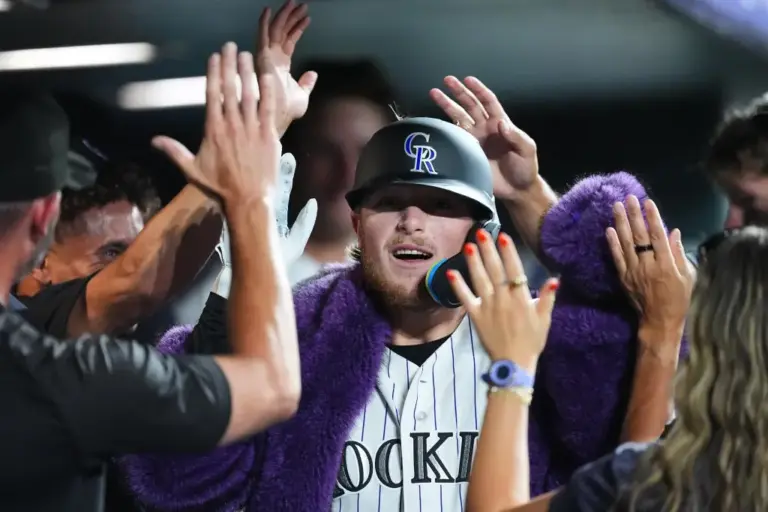 Renck: Rockies shouldn’t trade Hunter Goodman, but Mickey Moniak, Jake McCarthy have to be on the table