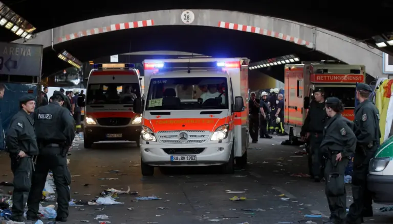 Today in History: July 24, stampede at Germany music festival kills 21
