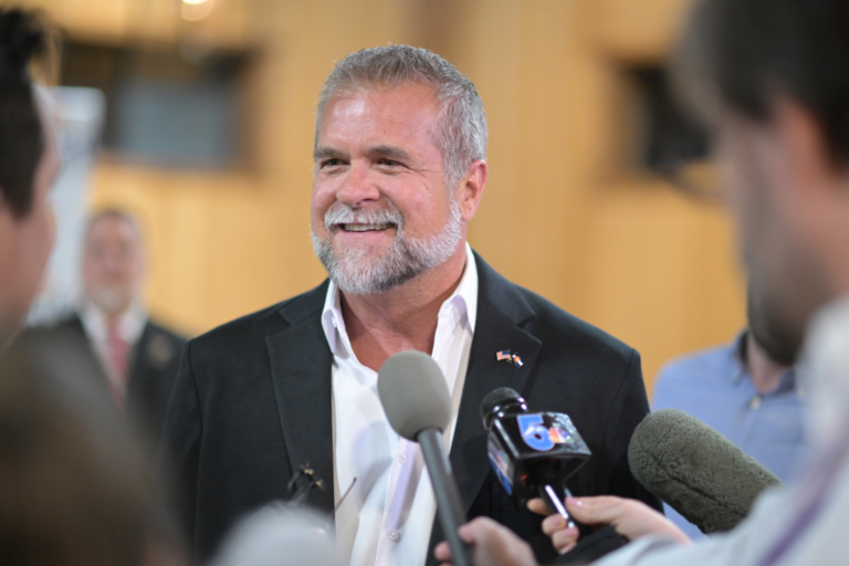 Victor Marx maintains lead in Colorado GOP governor primary with few votes remaining