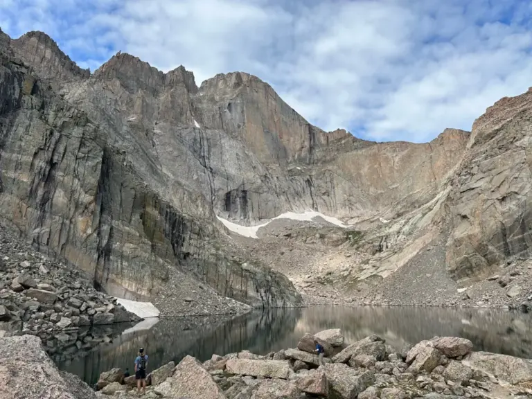Individual dies on Longs Peak in Rocky Mountain National Park on Sunday