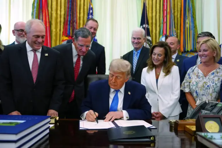 ICE arrests 10,000 in 5 days, a sharp late-June surge in Trump’s deportation push