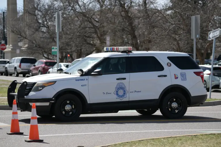 Denver police arrest man on suspicion of murder in Sunday shooting