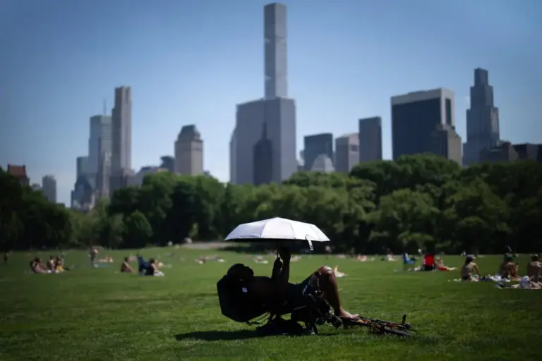 Unbearable heat suspected in 19 New Jersey deaths as high temperatures give way to thunderstorms