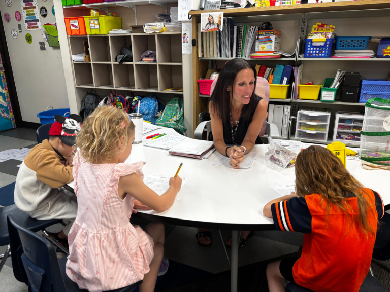 How Douglas County schools are tackling the next literacy challenge: Teaching students how to write