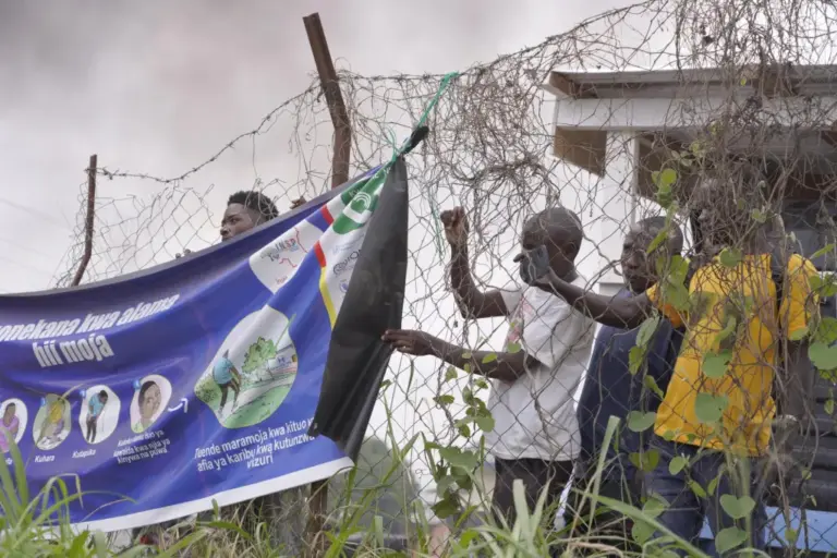 Why the fastest-growing Ebola outbreak in history is becoming more challenging