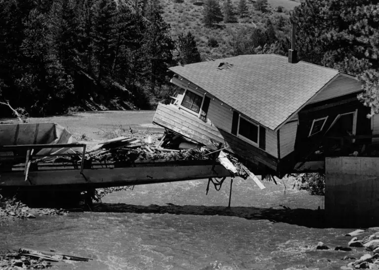Fifty years ago, a flash flood in a Front Range canyon killed 144 people. Could it happen again?