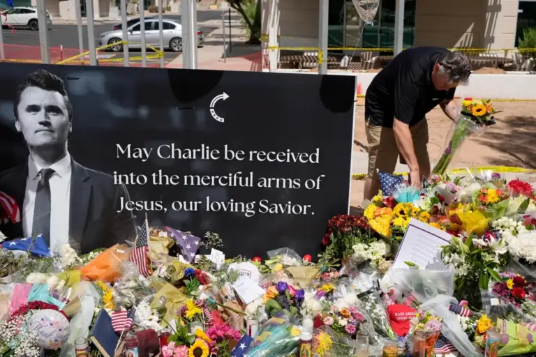 Prosecutors to lay out their case against the man accused of killing Charlie Kirk