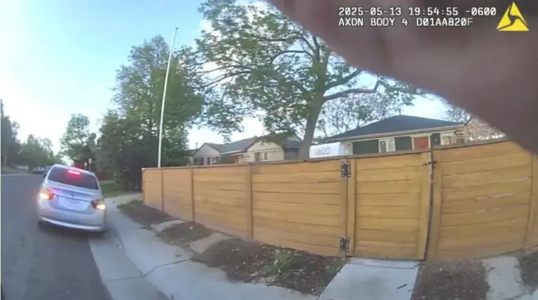 Denver police officers conducted unconstitutional traffic stop of Black driver, judge finds