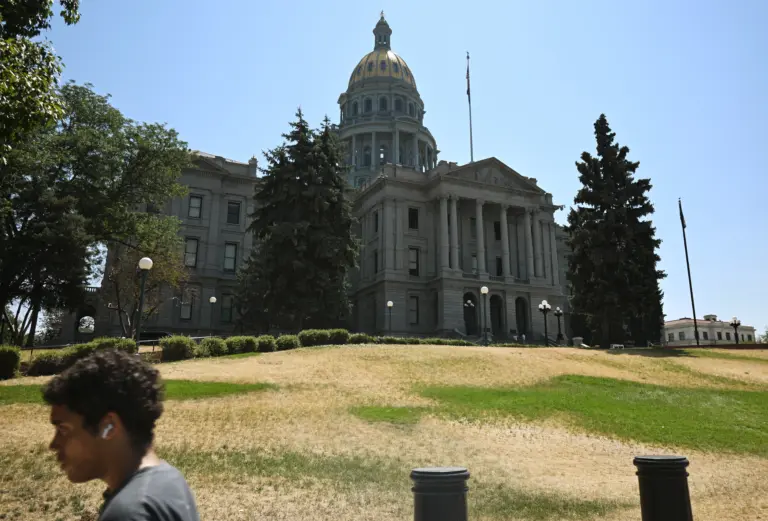Reservoirs are strained. Lawns are crispy. Will metro Denver face more severe summer watering restrictions?