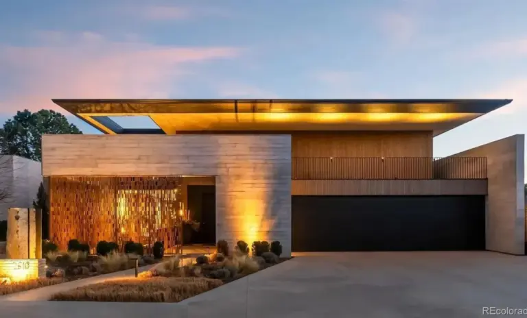 Two Belcaro mansions top June home sales, each selling for over $8 million