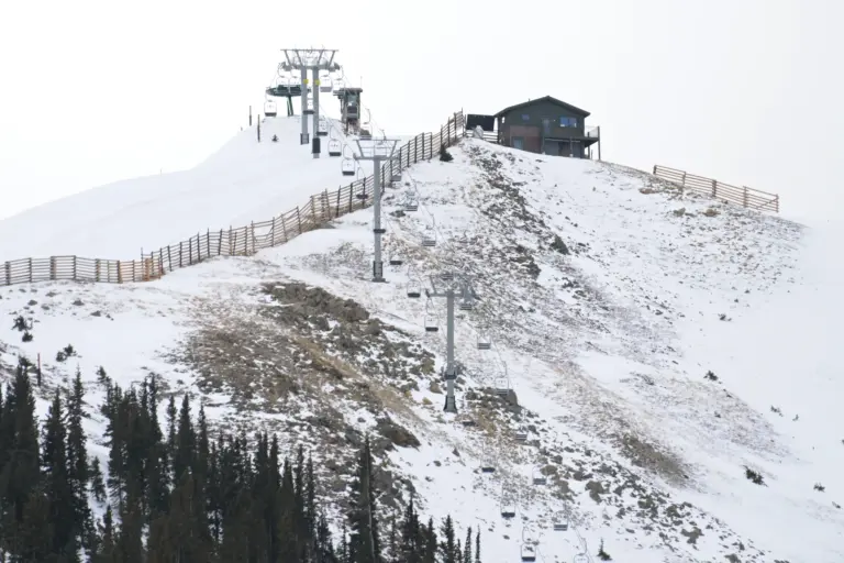 A-Basin details plans for more parking, snowmaking and a highway bridge