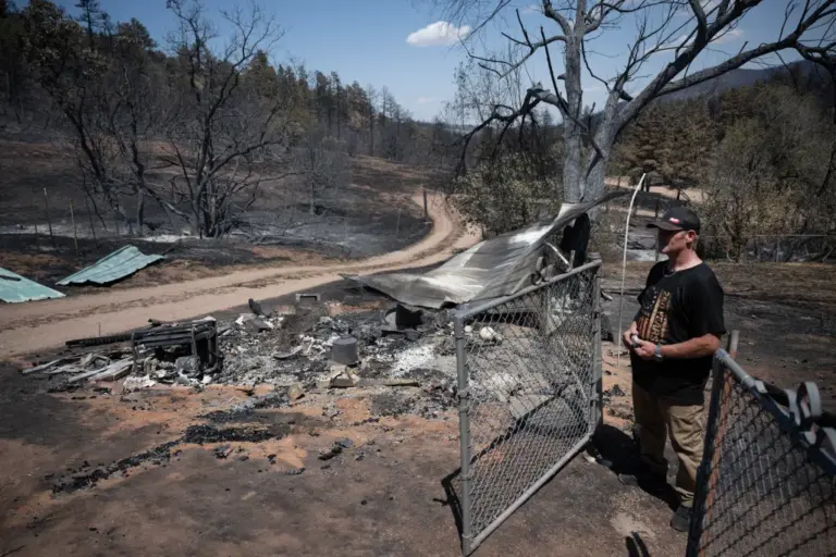 Colorado wildfires: Active fires have burned more than 211,000 acres