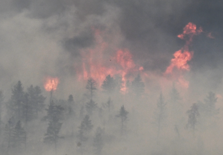 Colorado wildfires: 91,000-acre Aspen Acres fire prompts new evacuations in Fremont County