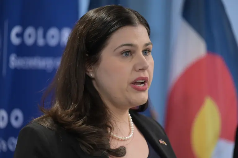 Info for confidential voters was made public in Colorado secretary of state web update, office confirms