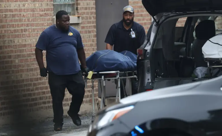 More than 50 decomposing bodies found in Chicago funeral home, officials say