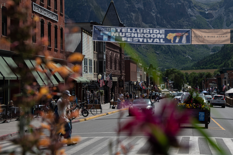Telluride festival seeks donors after steep drop in 2026 ticket sales