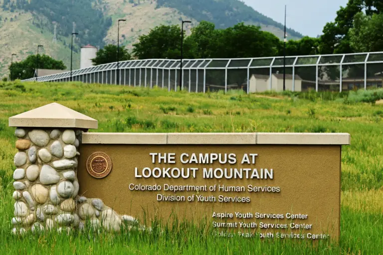 Superintendent of Lookout Mountain youth detention center suspended amid state investigation