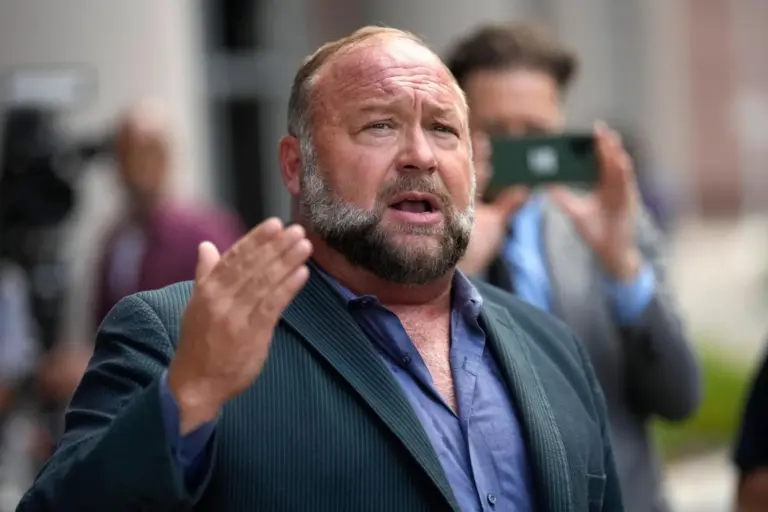 Court cuts $50M judgment against Infowars’ Alex Jones over falsely labeling Newtown killings a hoax