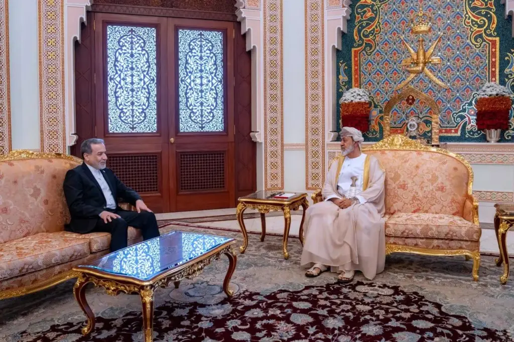 FILE – In this photo released by the Iranian Foreign...
