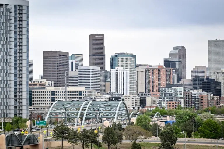 Denver among Democrats’ 3 potential sites for 2028 presidential convention