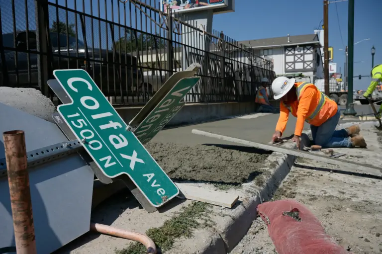 East Colfax bus rapid transit construction caused flooding of Squire Lounge, owners say