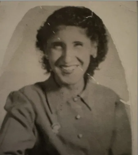 A photo of Virginia Garcia was provided by her niece,...