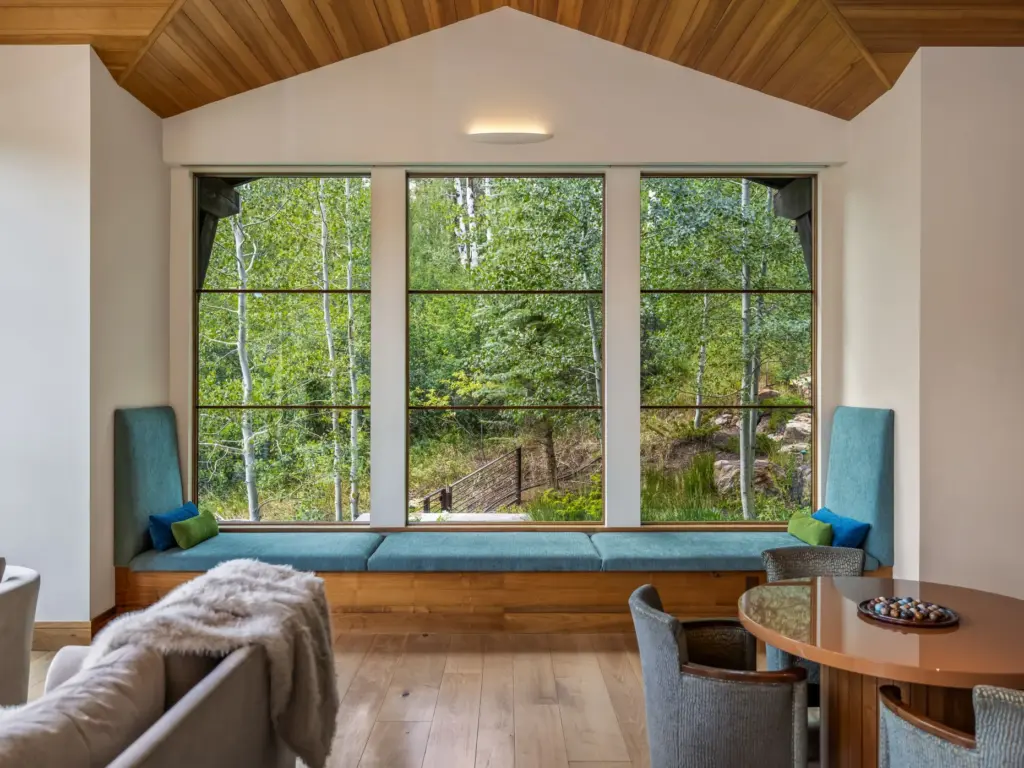 Interior image of 10 Borders Road in Beaver Creek, Colorado....