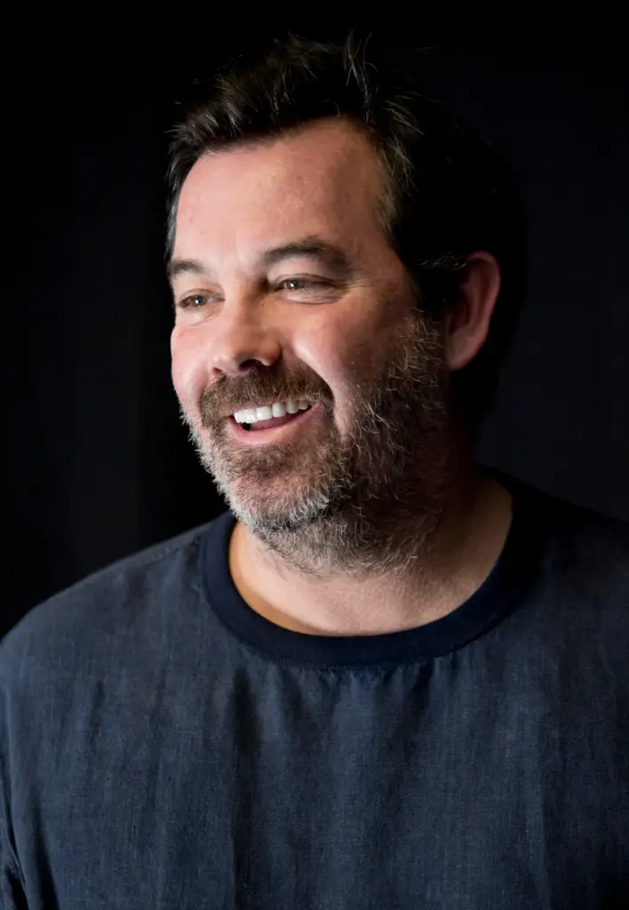 Duncan Sheik poses for a portrait.