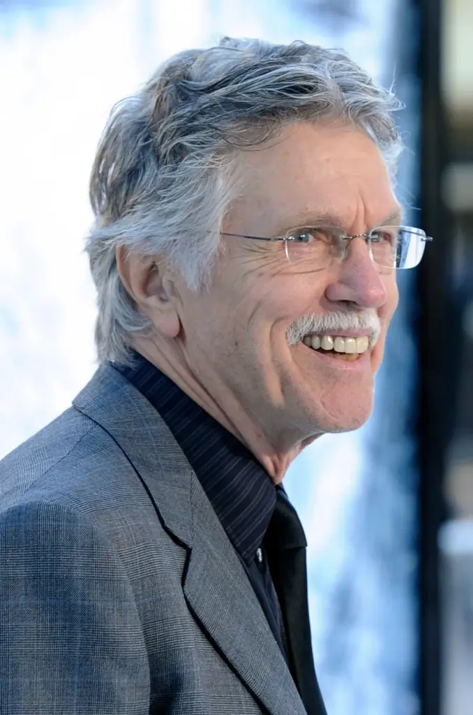 FILE – Tom Skerritt arrives at the premiere of the...