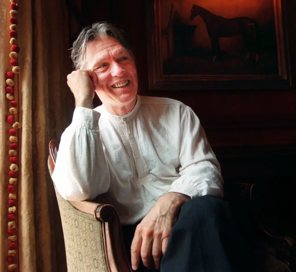 FILE – Actor Tom Skerritt poses at the Ritz-Carlton Hotel...